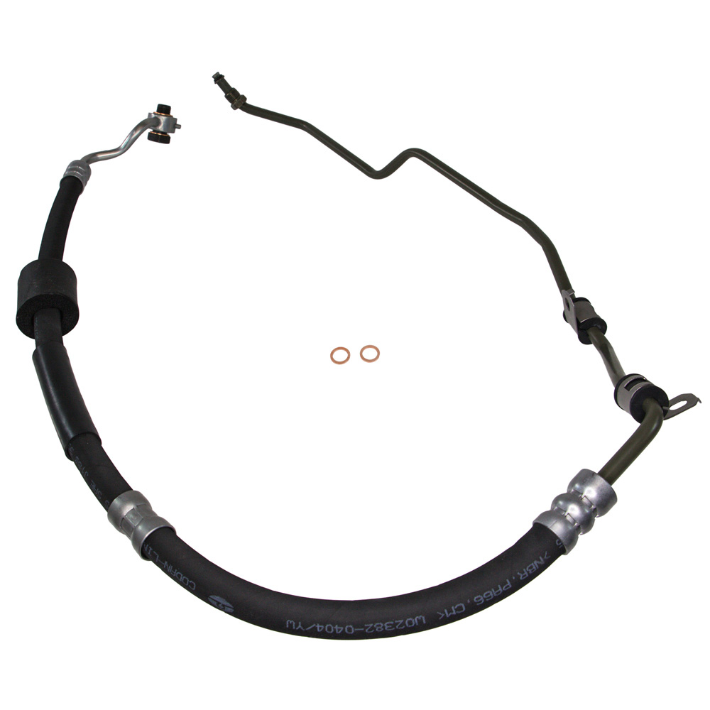 2012 Kia Sorento High Pressure Steering Hose