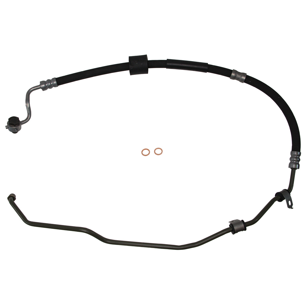 2012 Kia Sorento High Pressure Steering Hose