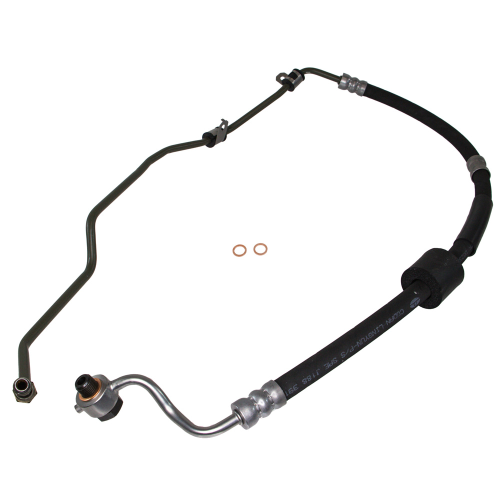 2012 Kia Sorento High Pressure Steering Hose