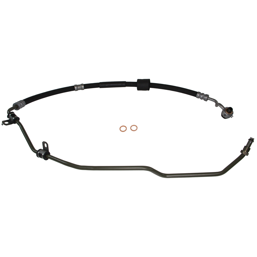 2012 Kia Sorento High Pressure Steering Hose
