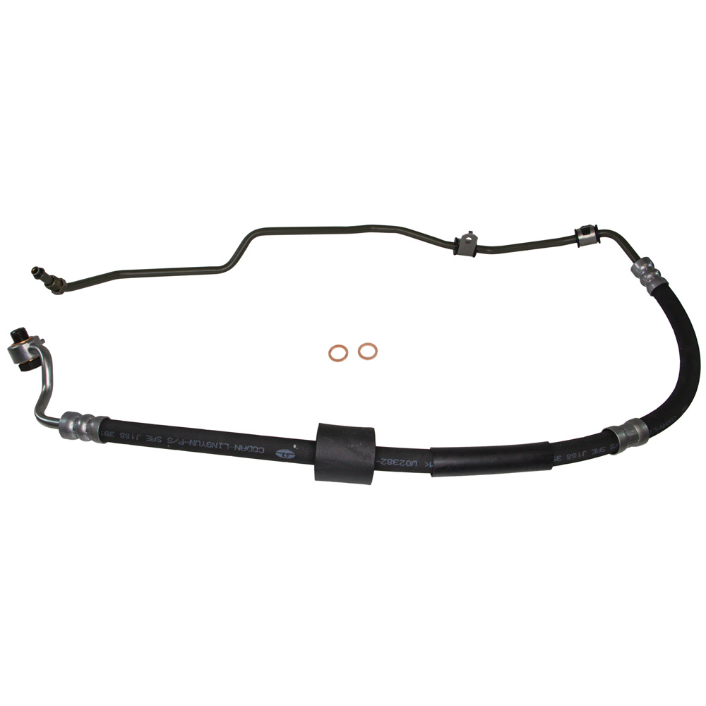 2012 Kia Sorento High Pressure Steering Hose