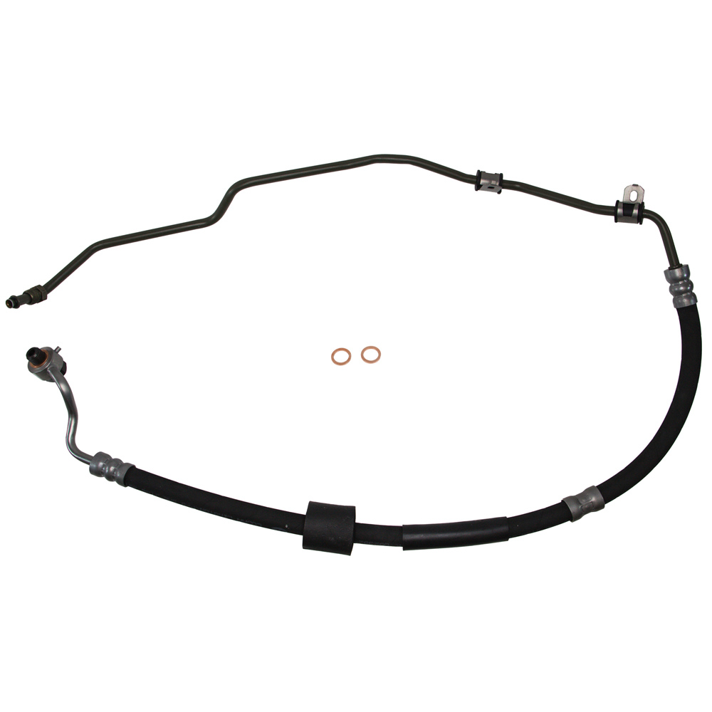 2012 Kia Sorento High Pressure Steering Hose