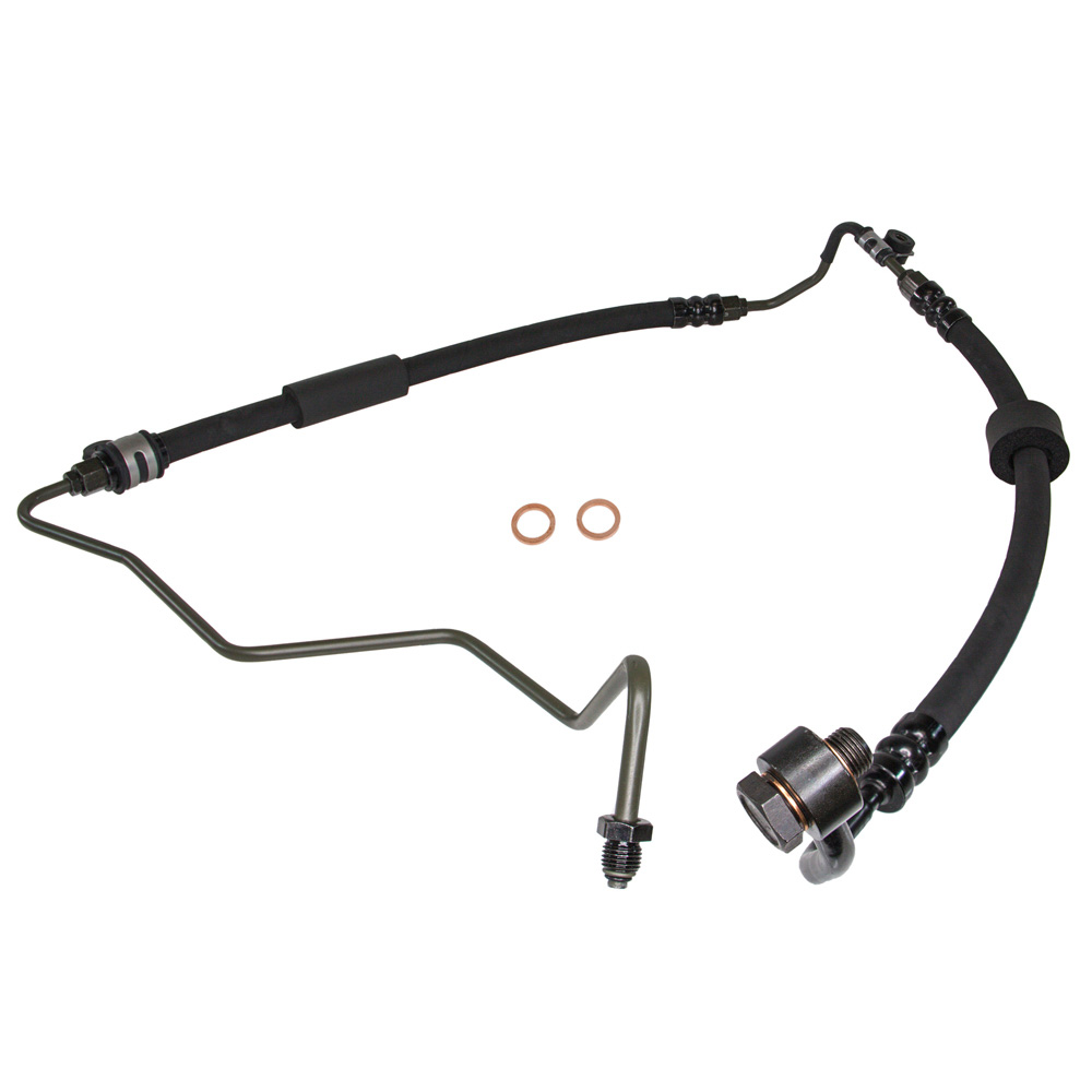 2000 Hyundai Sonata High Pressure Steering Hose