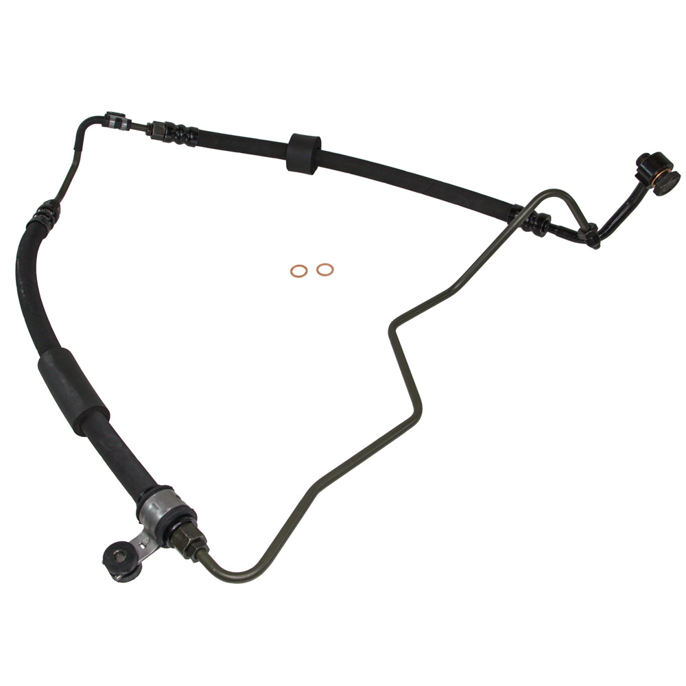 2000 Hyundai Sonata High Pressure Steering Hose