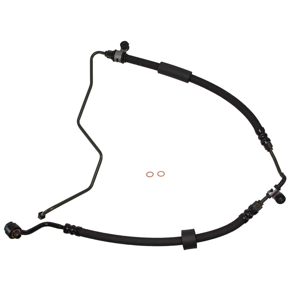 2000 Hyundai Sonata High Pressure Steering Hose