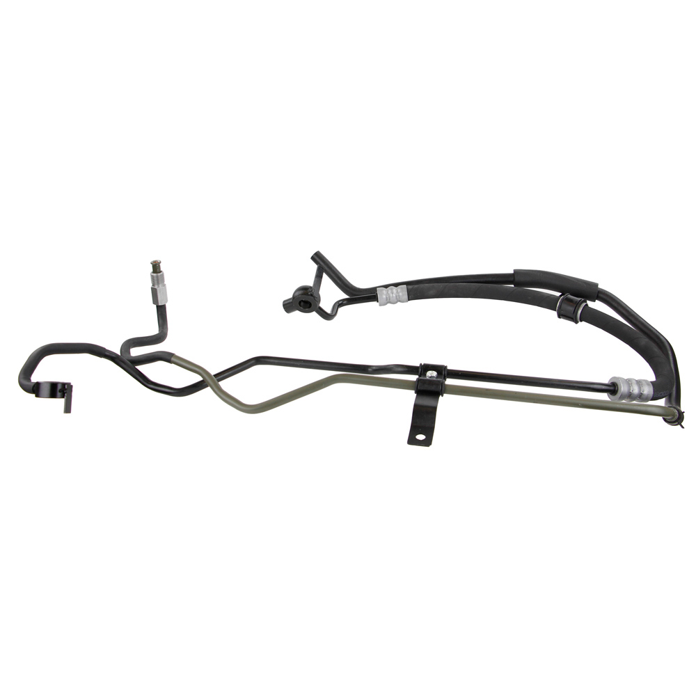 2000 Lexus LX470 Power Steering Pressure Line Hose Assembly