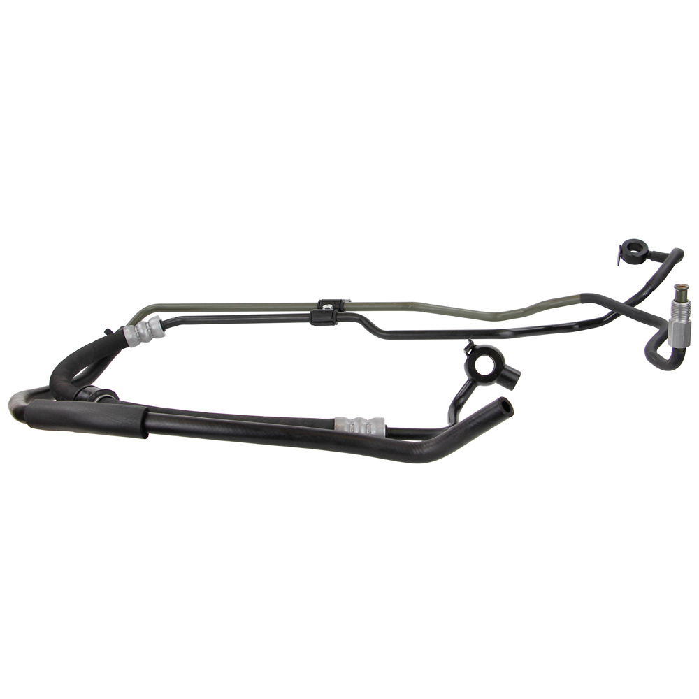 2000 Lexus LX470 Power Steering Pressure Line Hose Assembly