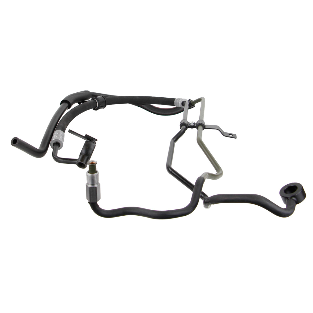 2000 Lexus LX470 Power Steering Pressure Line Hose Assembly