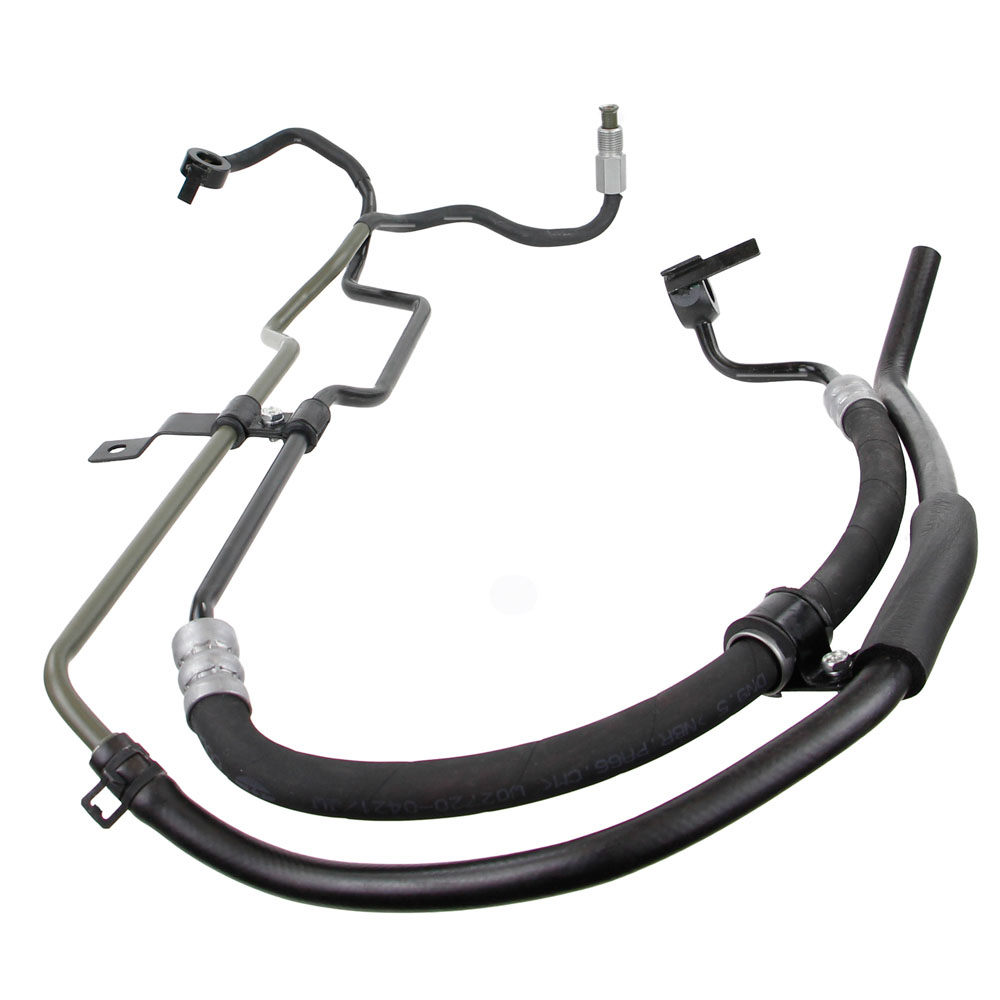 2000 Lexus LX470 Power Steering Pressure Line Hose Assembly