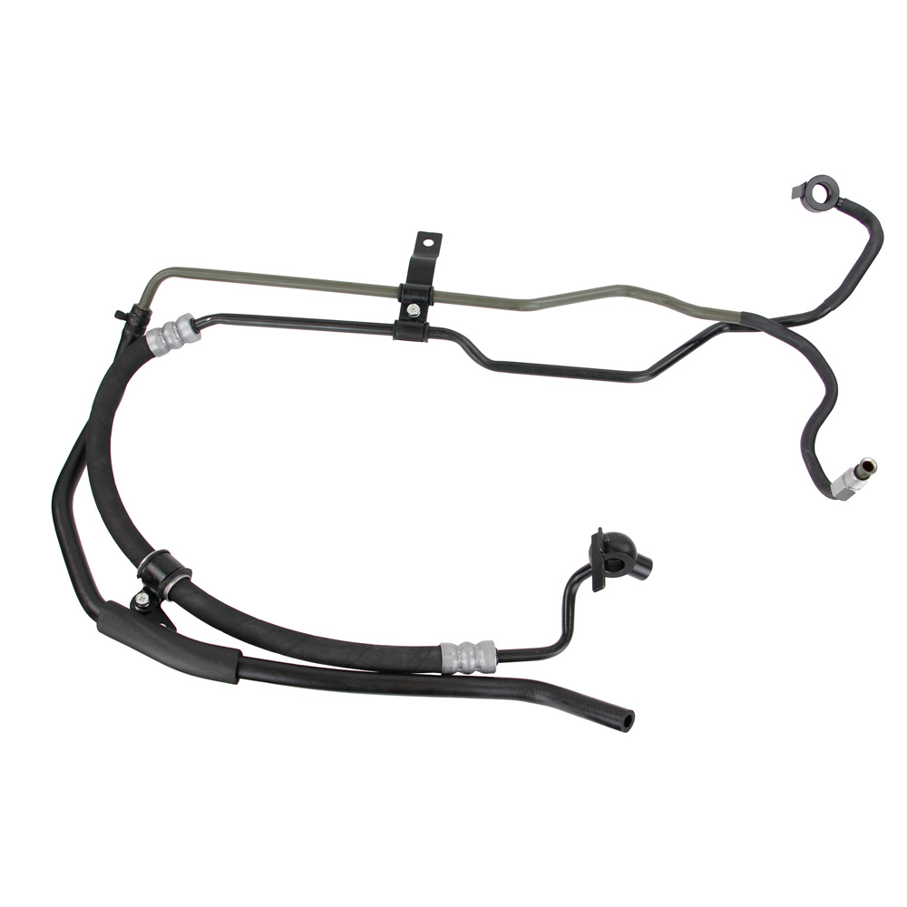 2000 Lexus LX470 Power Steering Pressure Line Hose Assembly