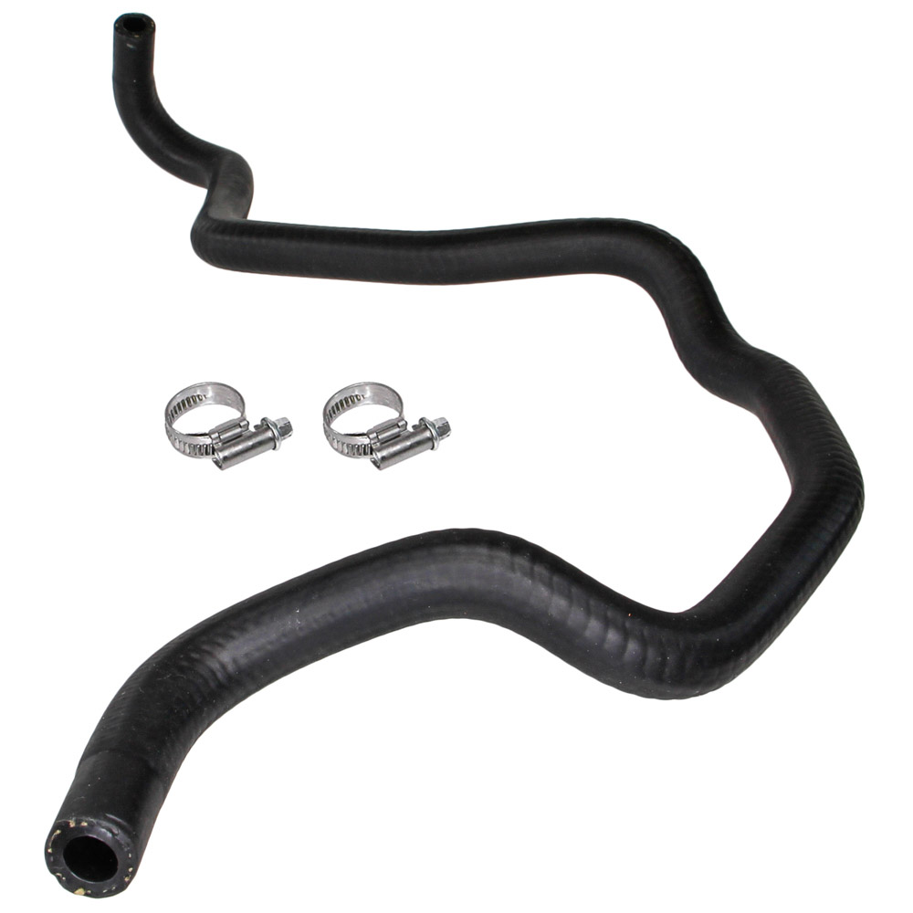 2013 Nissan Altima Return Side Steering Hose