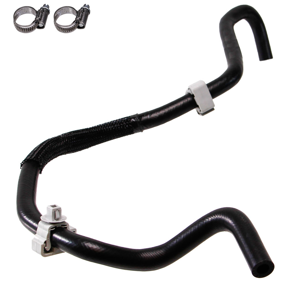 2017 Nissan Altima Return Side Steering Hose