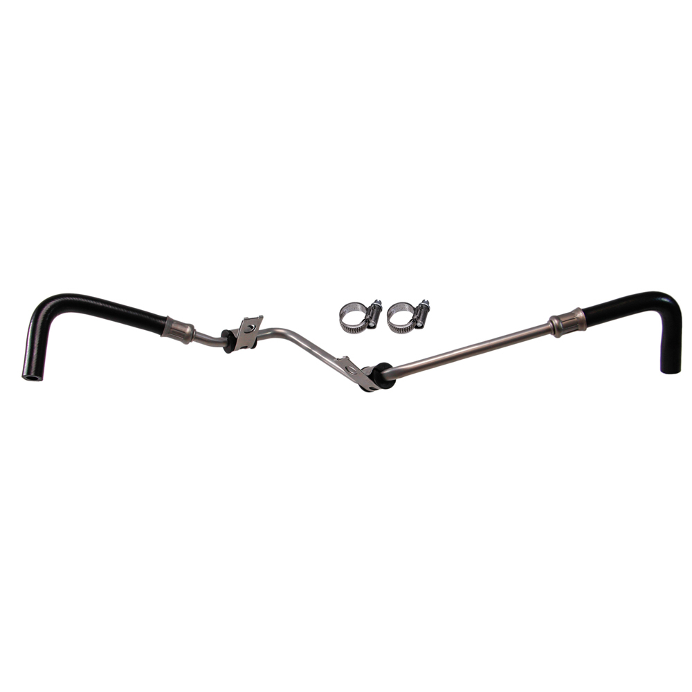 2000 Toyota Sienna Power Steering Return Line Hose Assembly