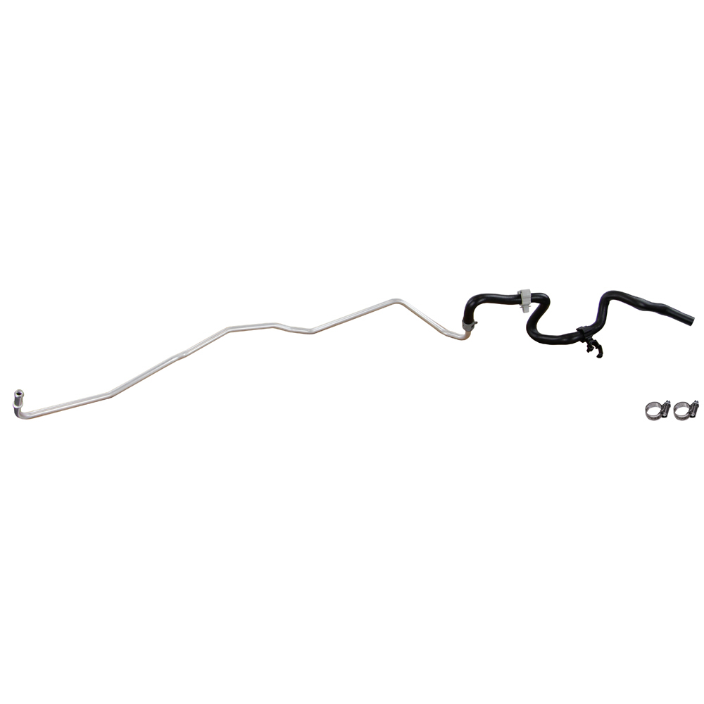 Rein PSH0577 Power Steering Return Line Hose Assembly