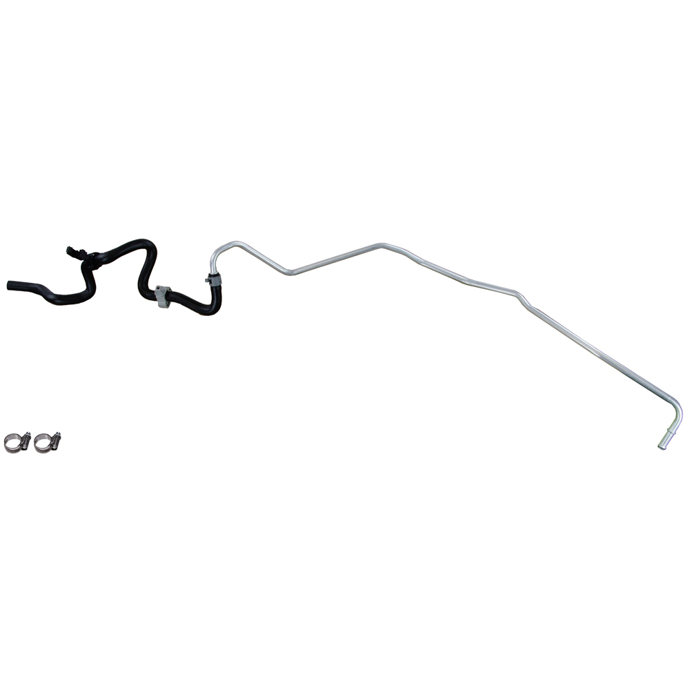 Rein PSH0577 Power Steering Return Line Hose Assembly