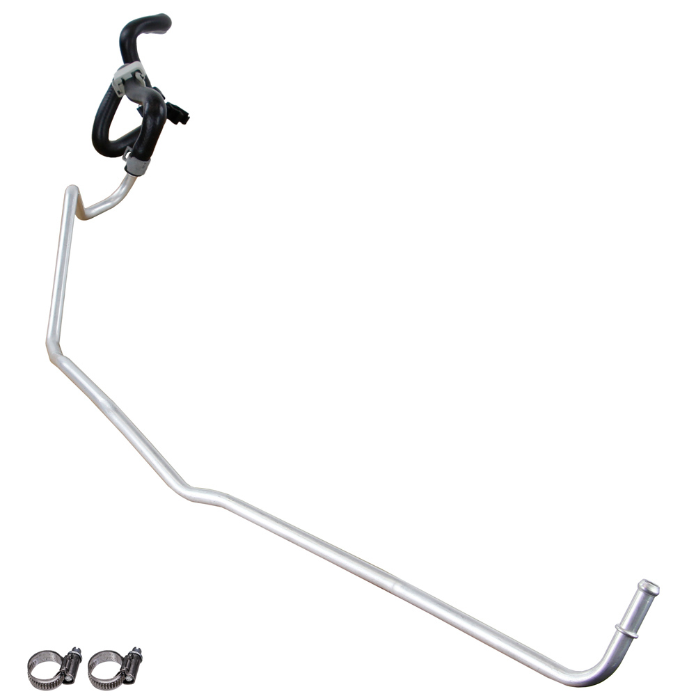 Rein PSH0577 Power Steering Return Line Hose Assembly