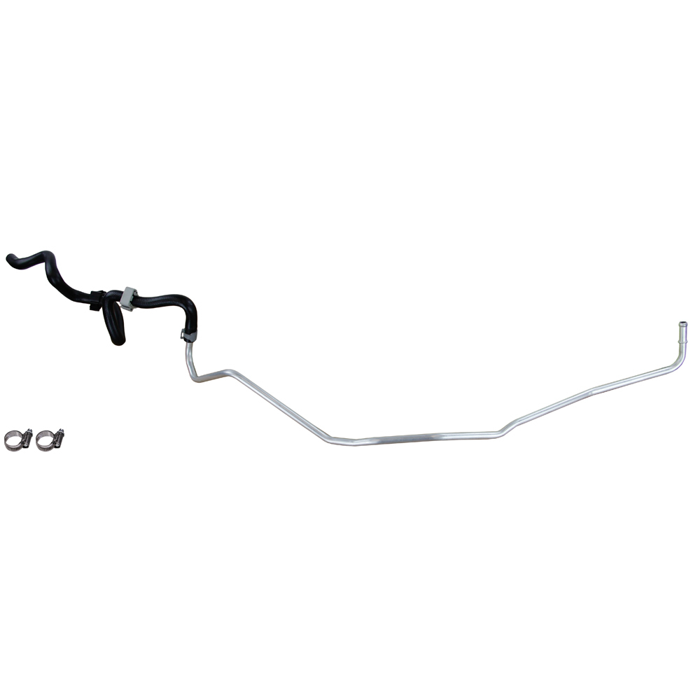 Rein PSH0577 Power Steering Return Line Hose Assembly