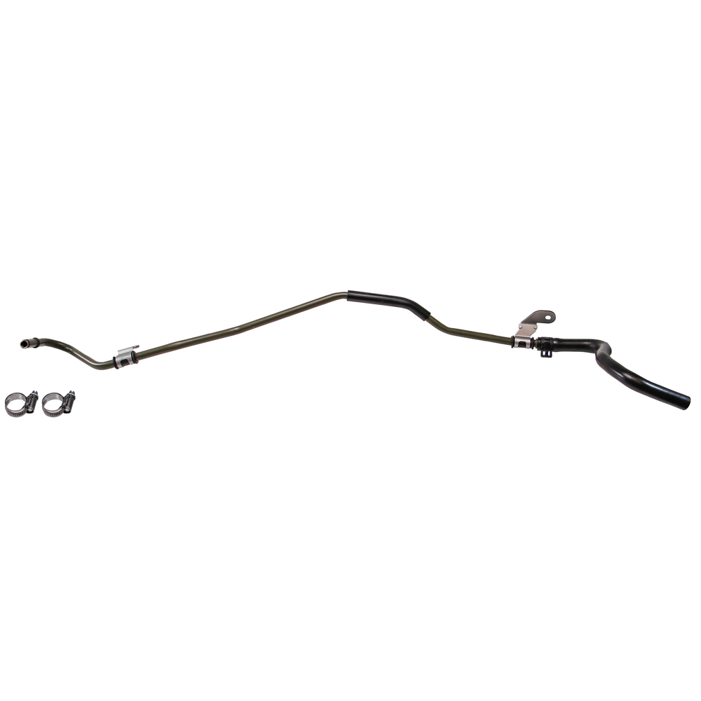 Rein PSH0578 Power Steering Return Line Hose Assembly