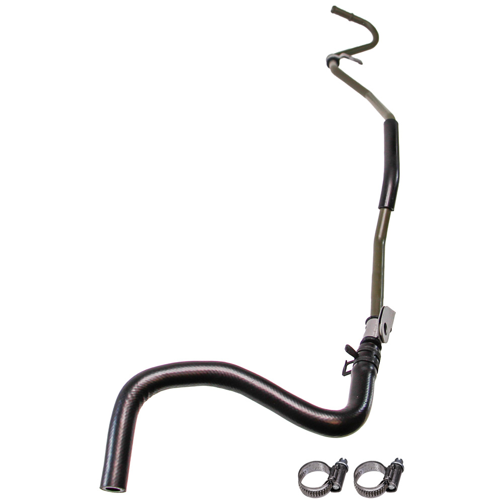 Rein PSH0578 Power Steering Return Line Hose Assembly
