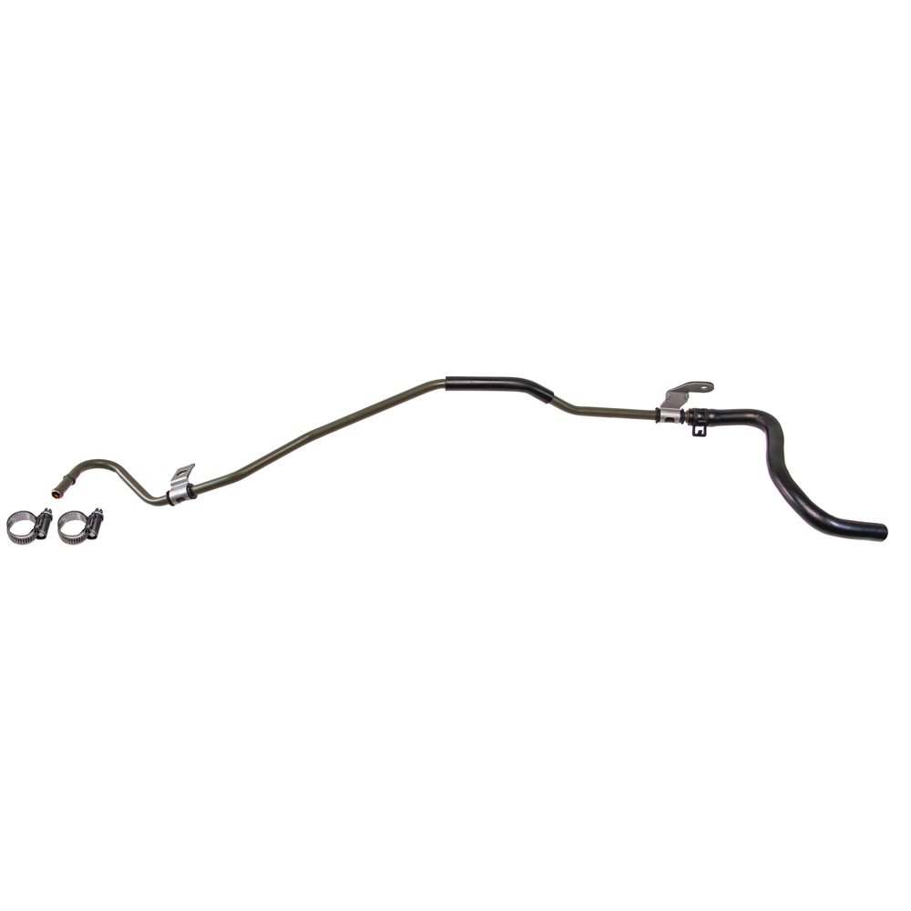 Rein PSH0578 Power Steering Return Line Hose Assembly