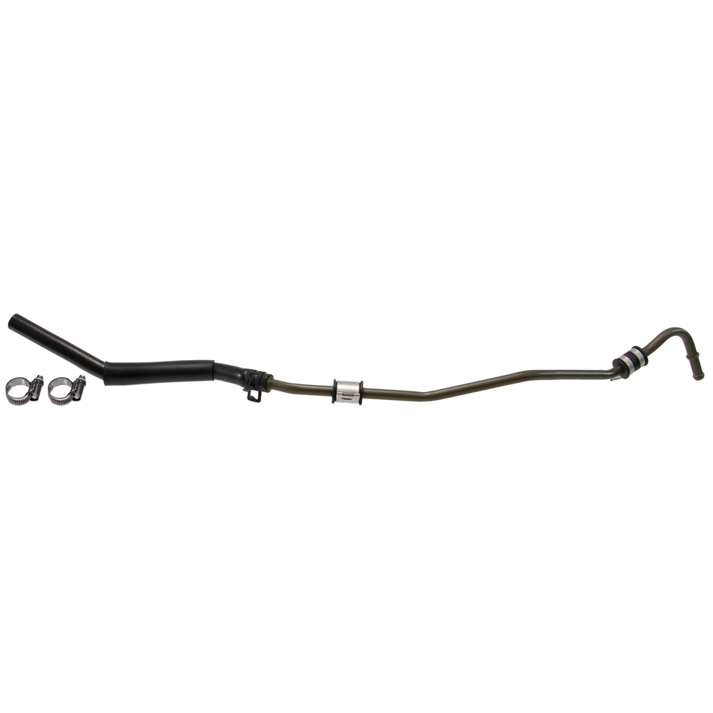 Rein PSH0579 Power Steering Return Line Hose Assembly