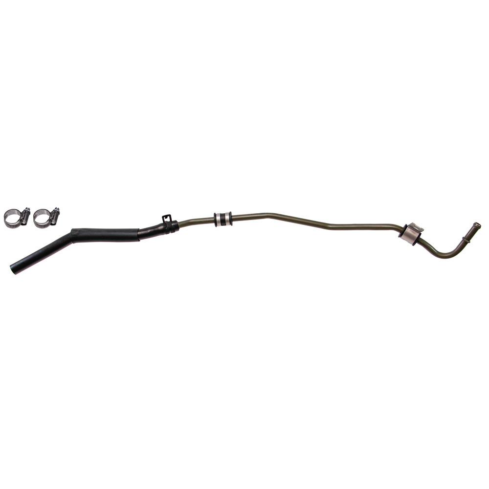 Rein PSH0579 Power Steering Return Line Hose Assembly