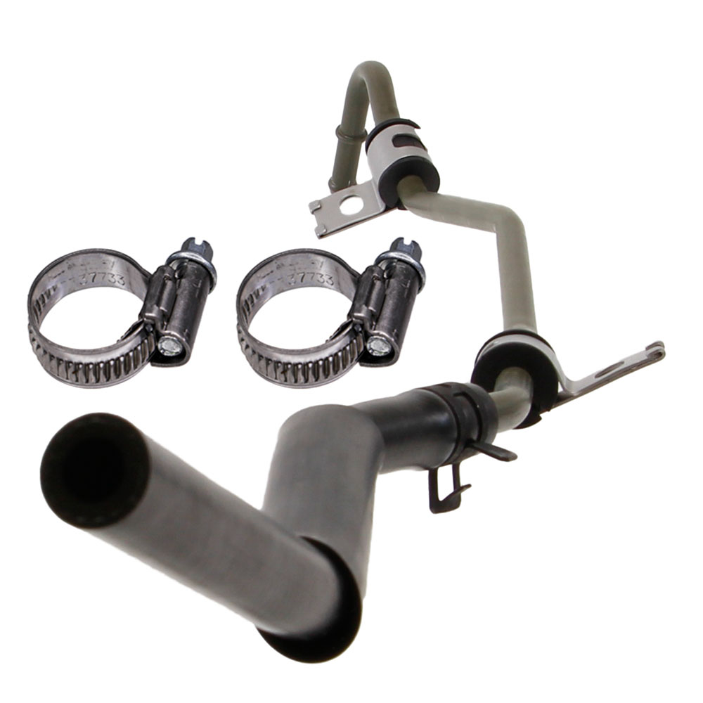 Rein PSH0579 Power Steering Return Line Hose Assembly