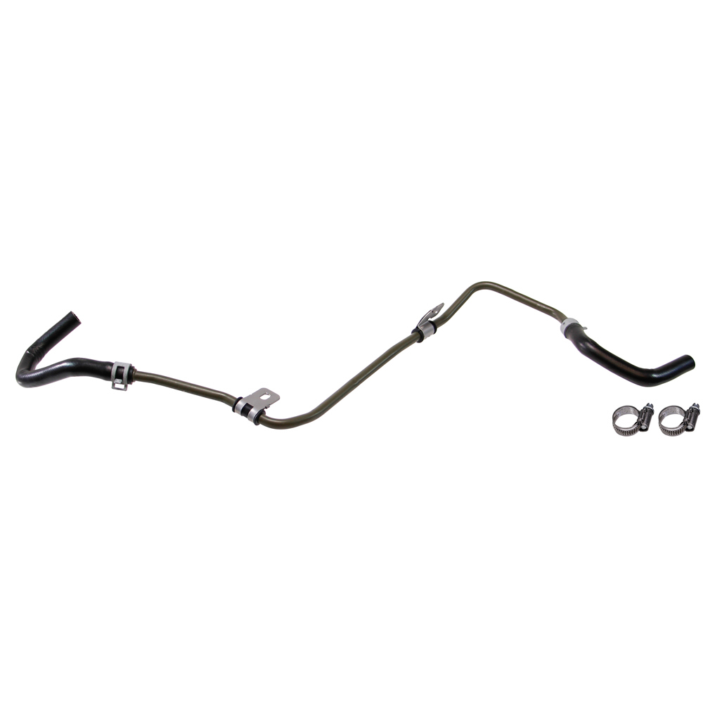 2003 Toyota Highlander Power Steering Return Line Hose Assembly