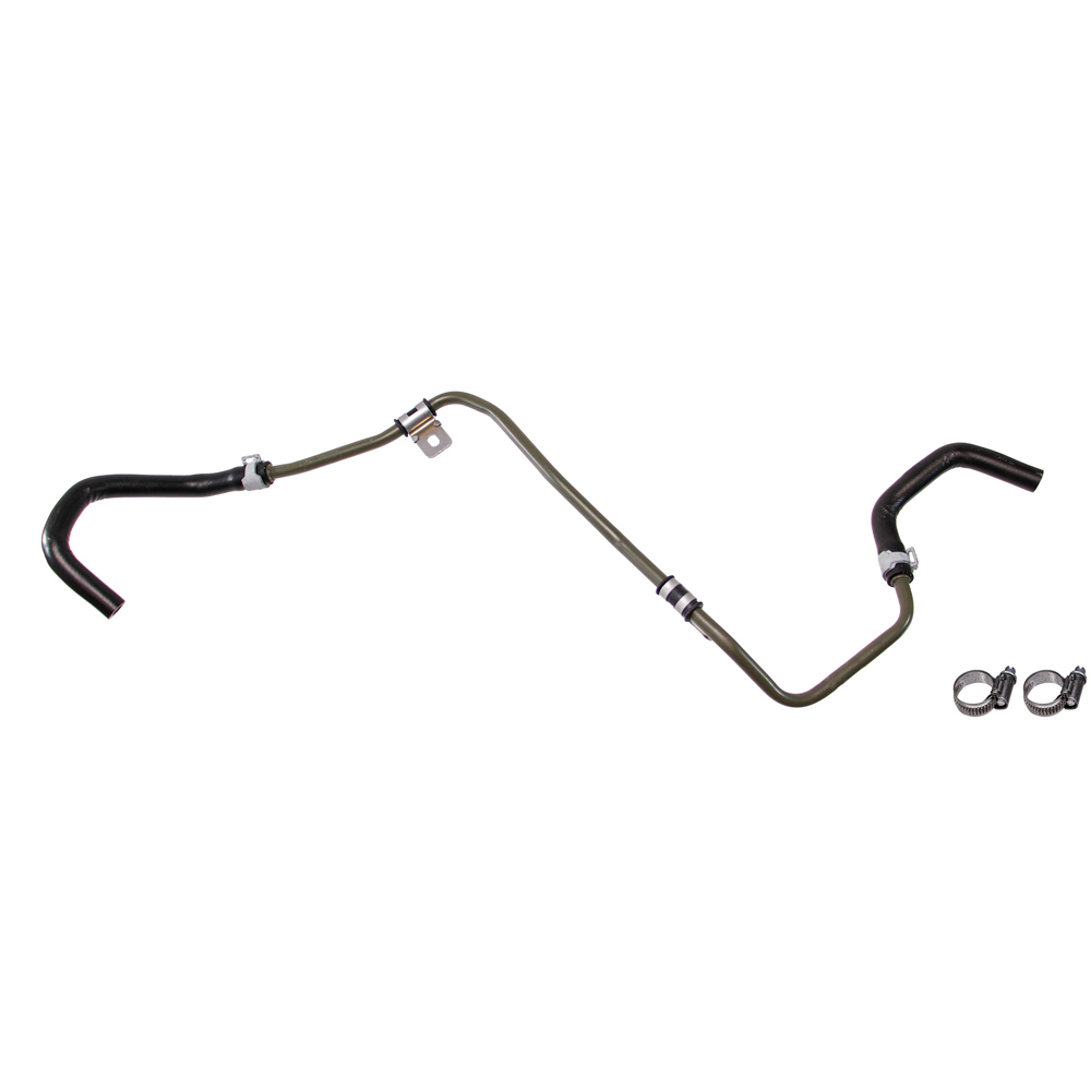 2003 Toyota Highlander Power Steering Return Line Hose Assembly