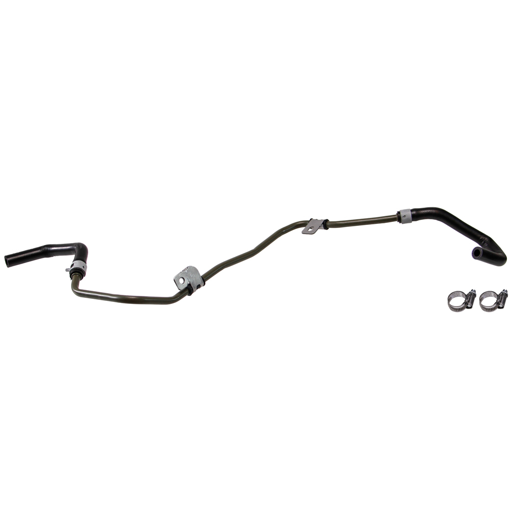 2003 Toyota Highlander Power Steering Return Line Hose Assembly