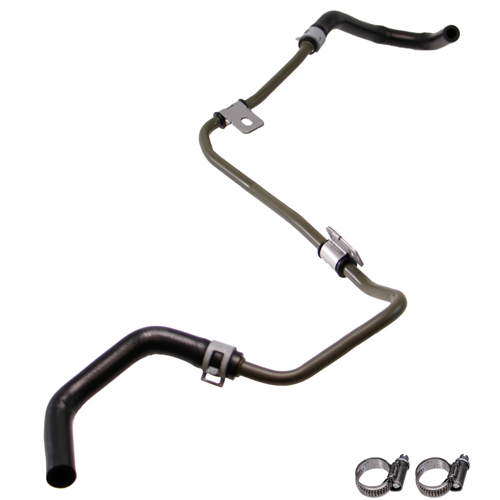 2003 Toyota Highlander Power Steering Return Line Hose Assembly
