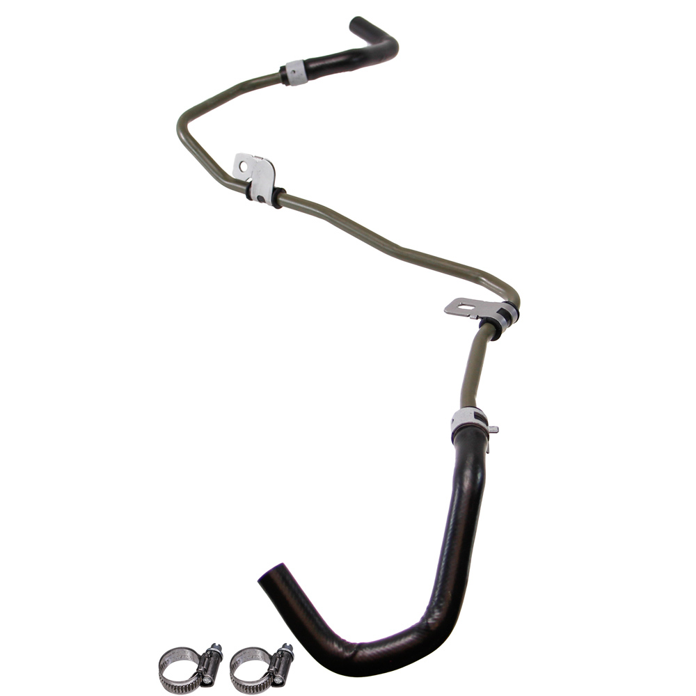 2003 Toyota Highlander Power Steering Return Line Hose Assembly