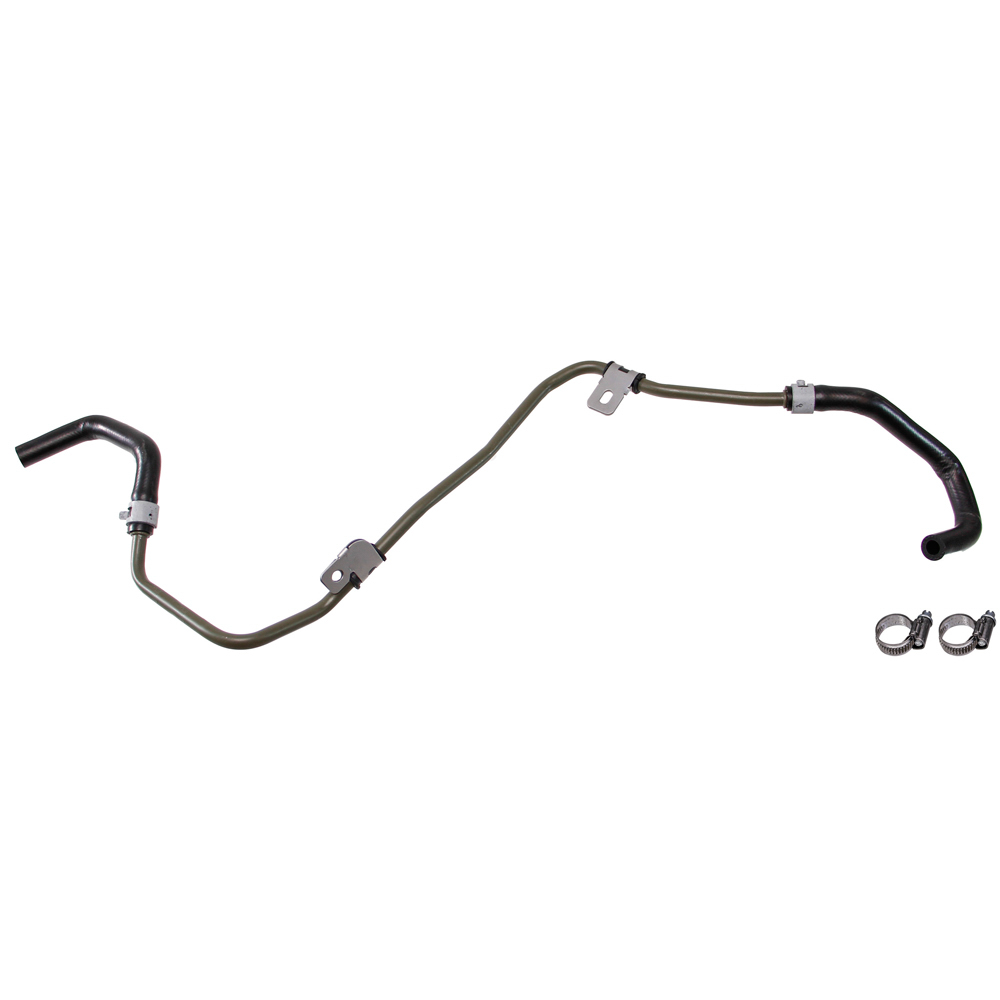 2003 Toyota Highlander Power Steering Return Line Hose Assembly