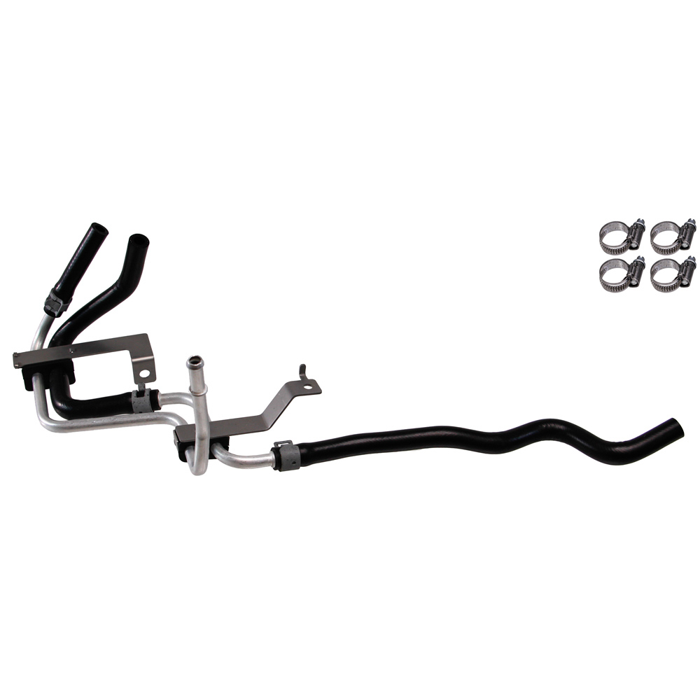 2012 Infiniti EX35 Power Steering Return Line Hose Assembly