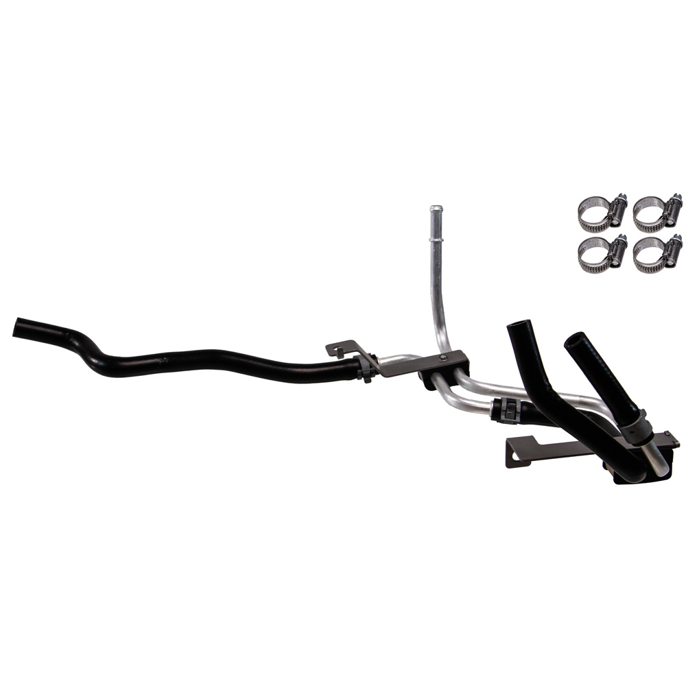 2012 Infiniti EX35 Power Steering Return Line Hose Assembly