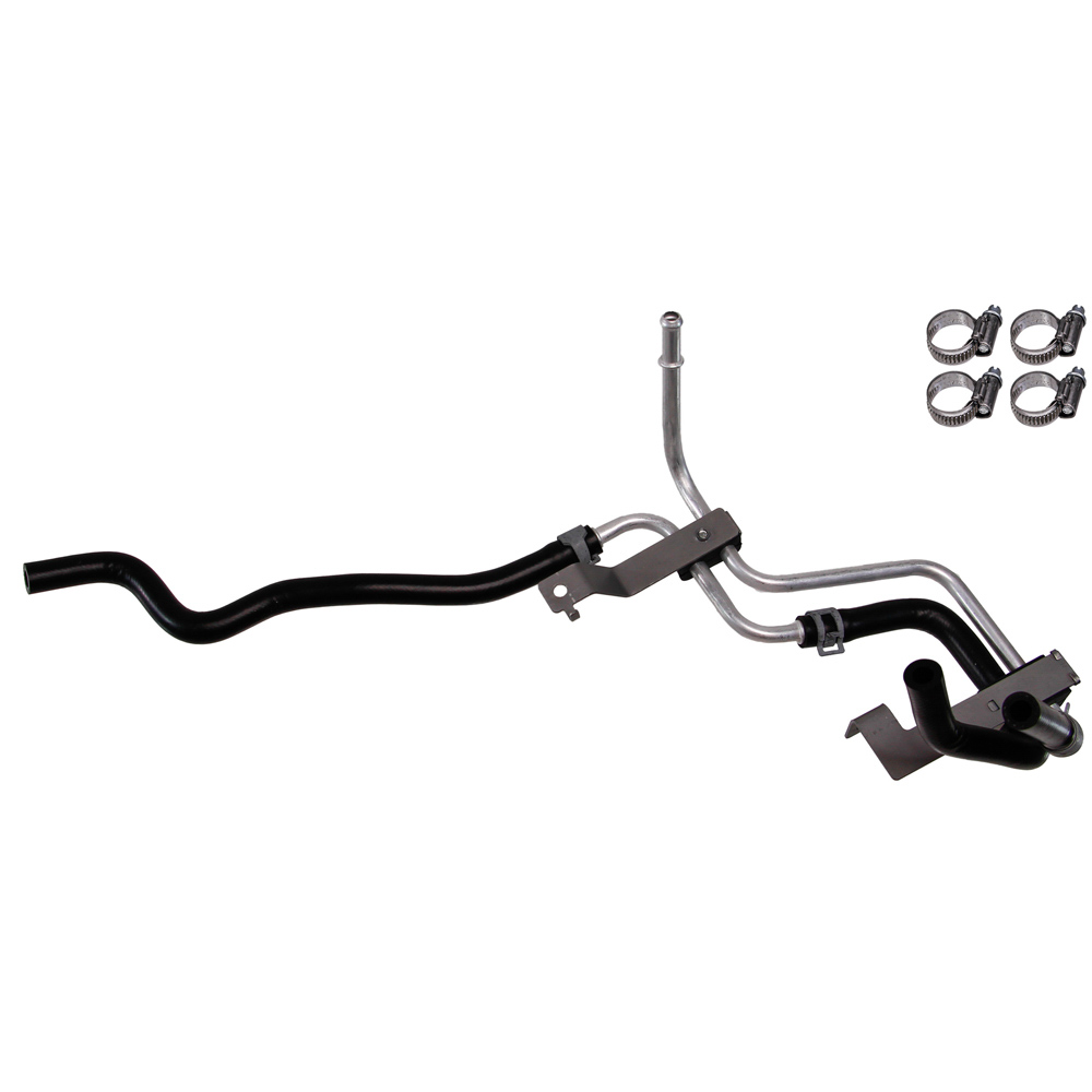 2012 Infiniti EX35 Power Steering Return Line Hose Assembly