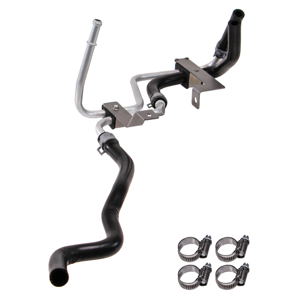 2012 Infiniti G37 Power Steering Return Line Hose Assembly