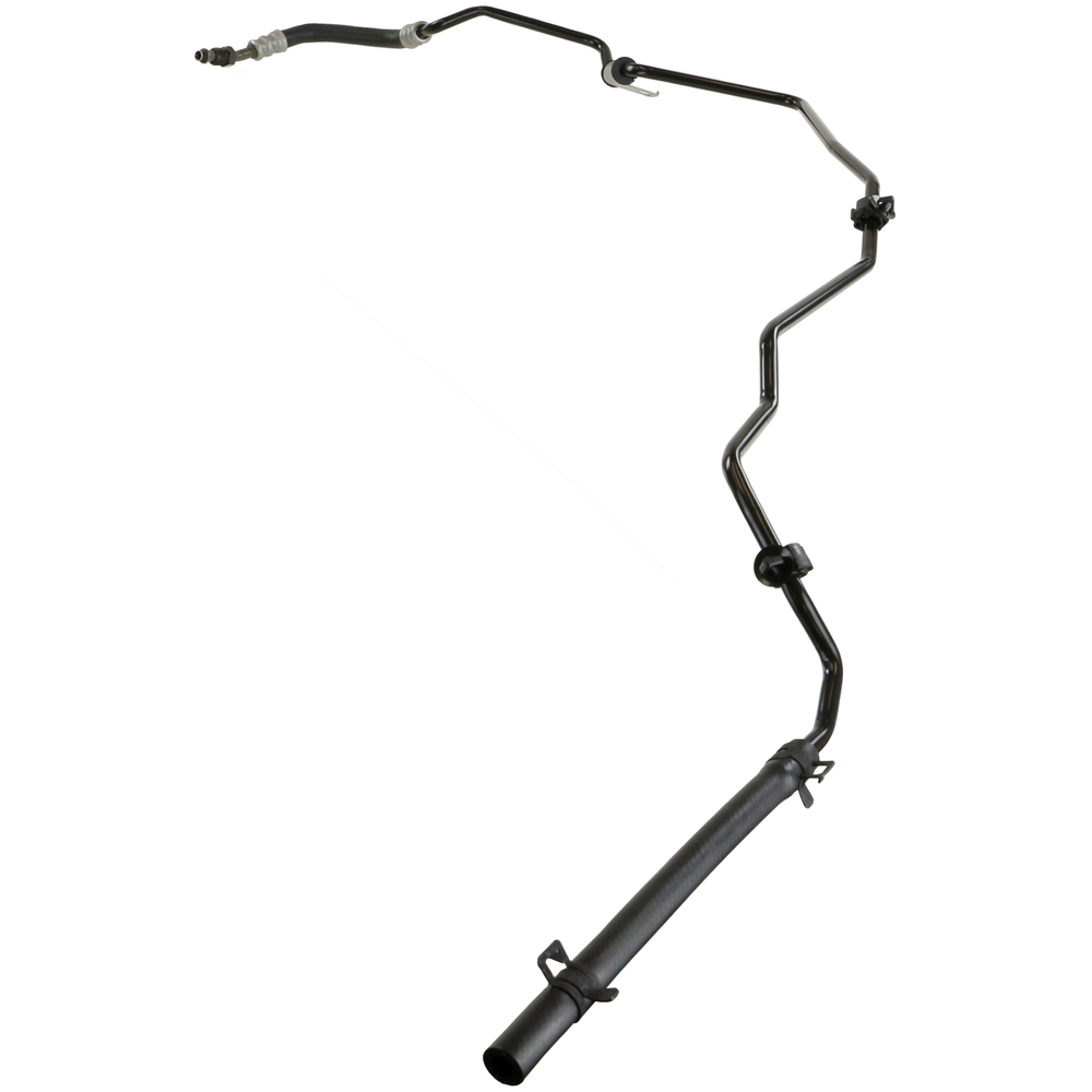2011 Kia Sorento Return Side Steering Hose