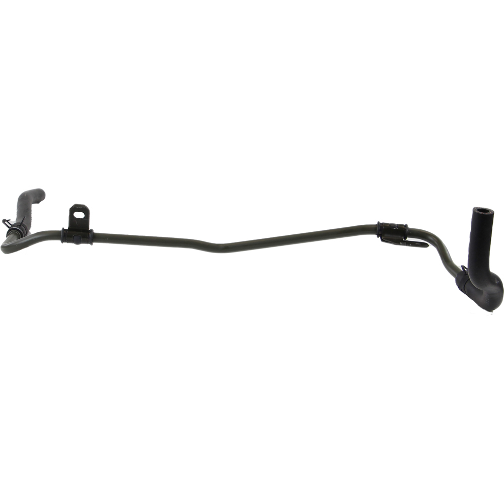 2007 Toyota Camry Power Steering Return Line Hose Assembly