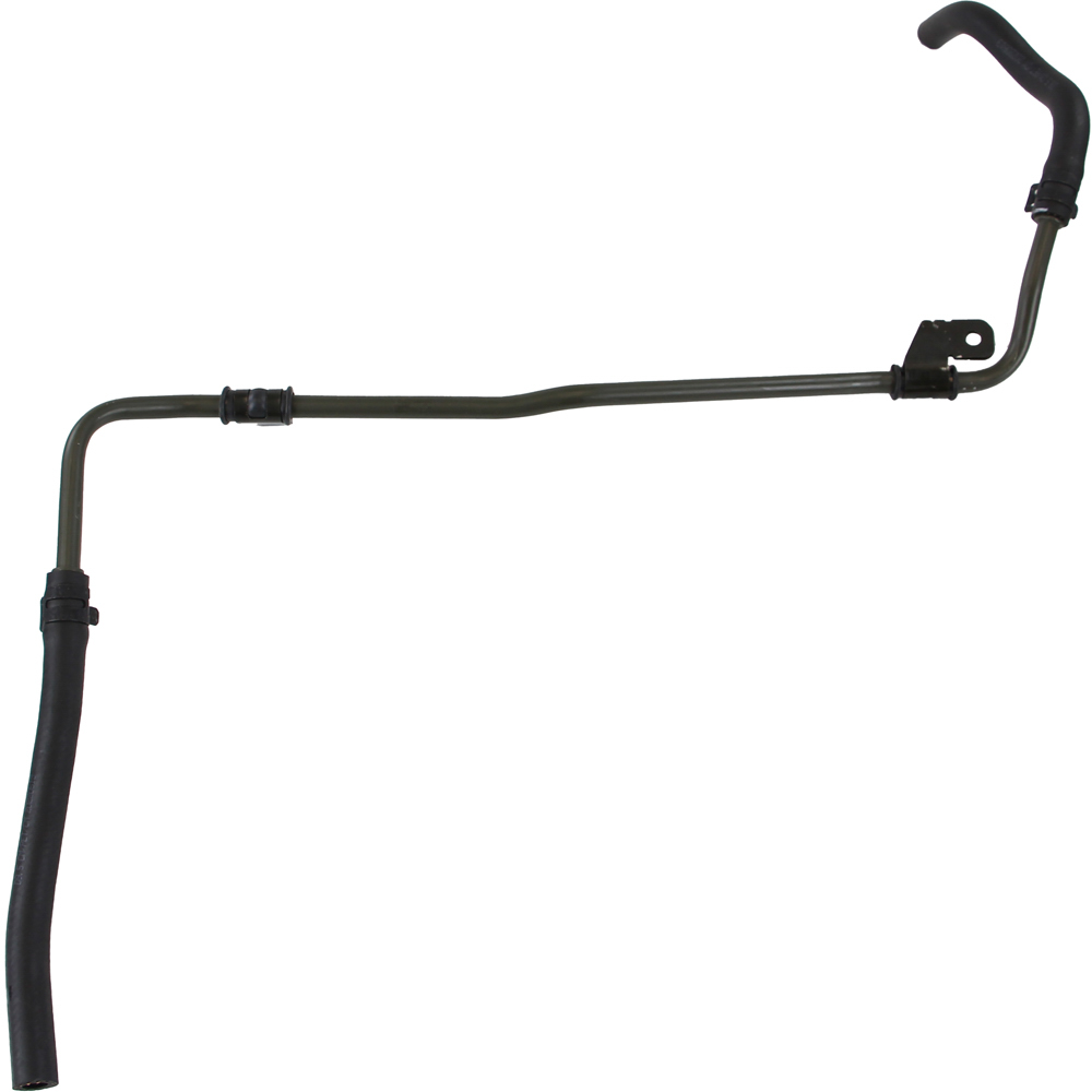 2007 Toyota Camry Power Steering Return Line Hose Assembly