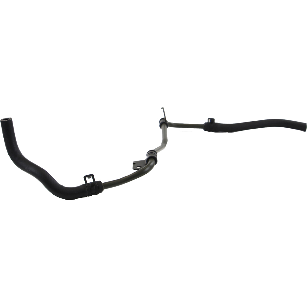 2007 Toyota Camry Power Steering Return Line Hose Assembly