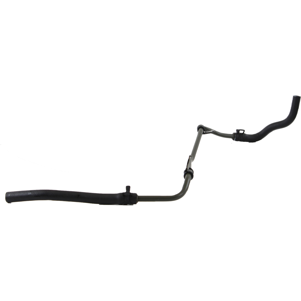 2007 Toyota Camry Power Steering Return Line Hose Assembly
