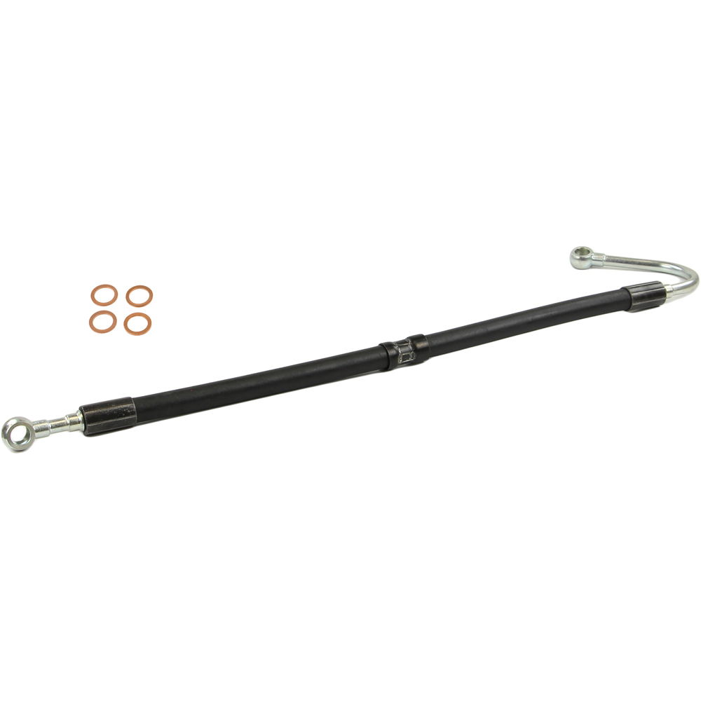 1987 Bmw 325 Power Steering Pressure Line Hose Assembly