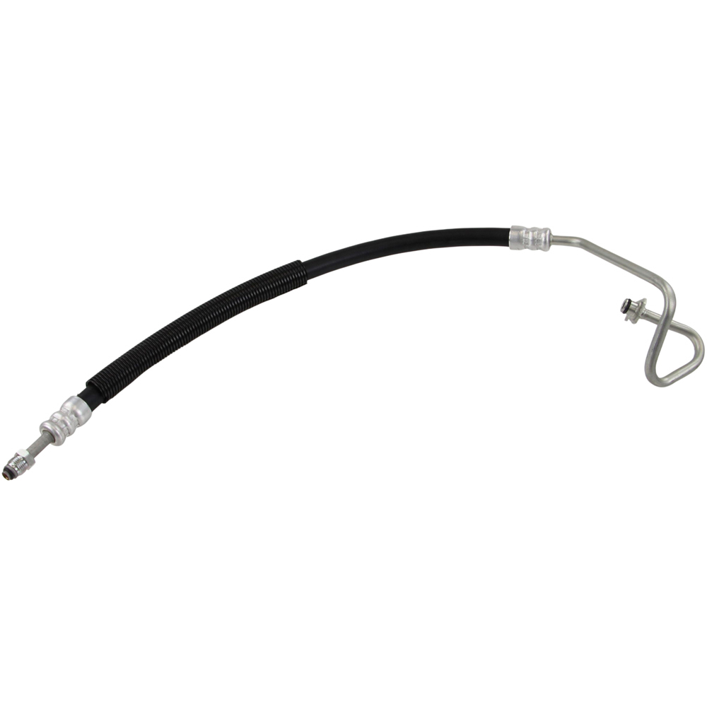 2000 Jaguar XK8 Power Steering Pressure Line Hose Assembly