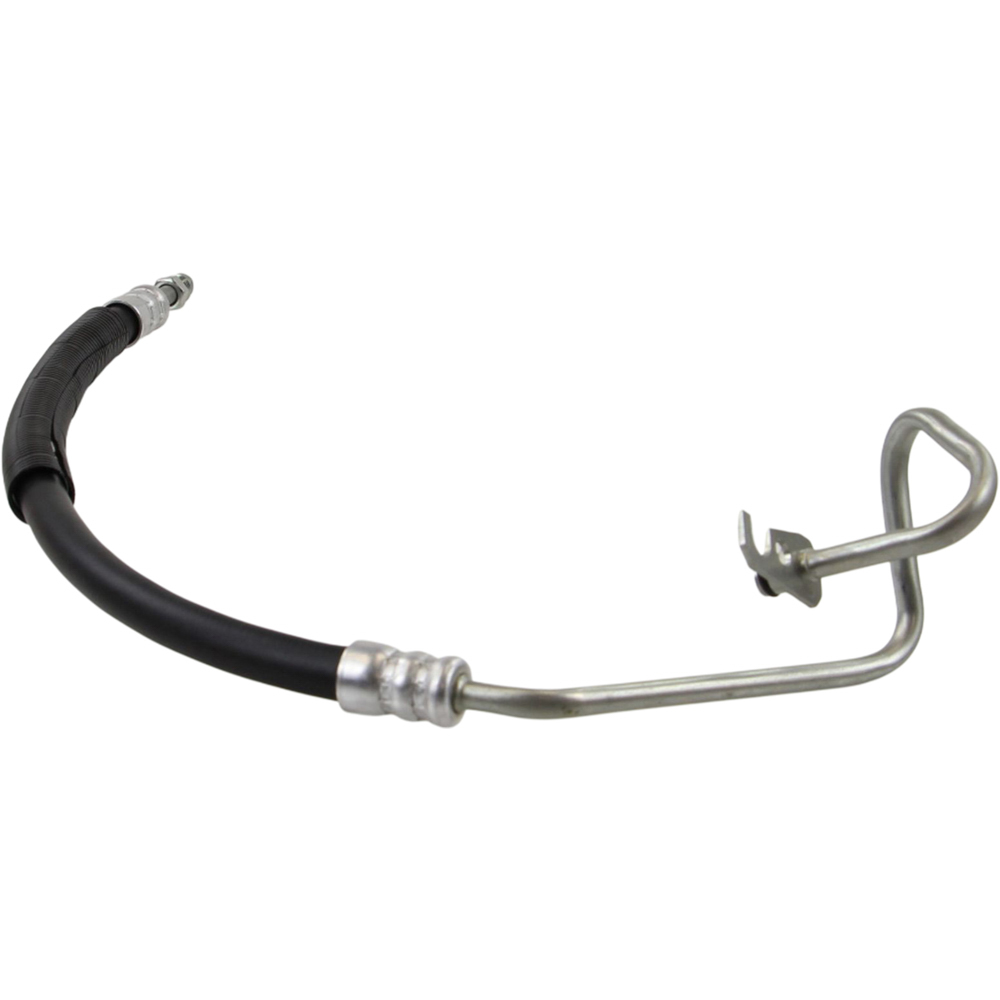 2000 Jaguar XK8 Power Steering Pressure Line Hose Assembly