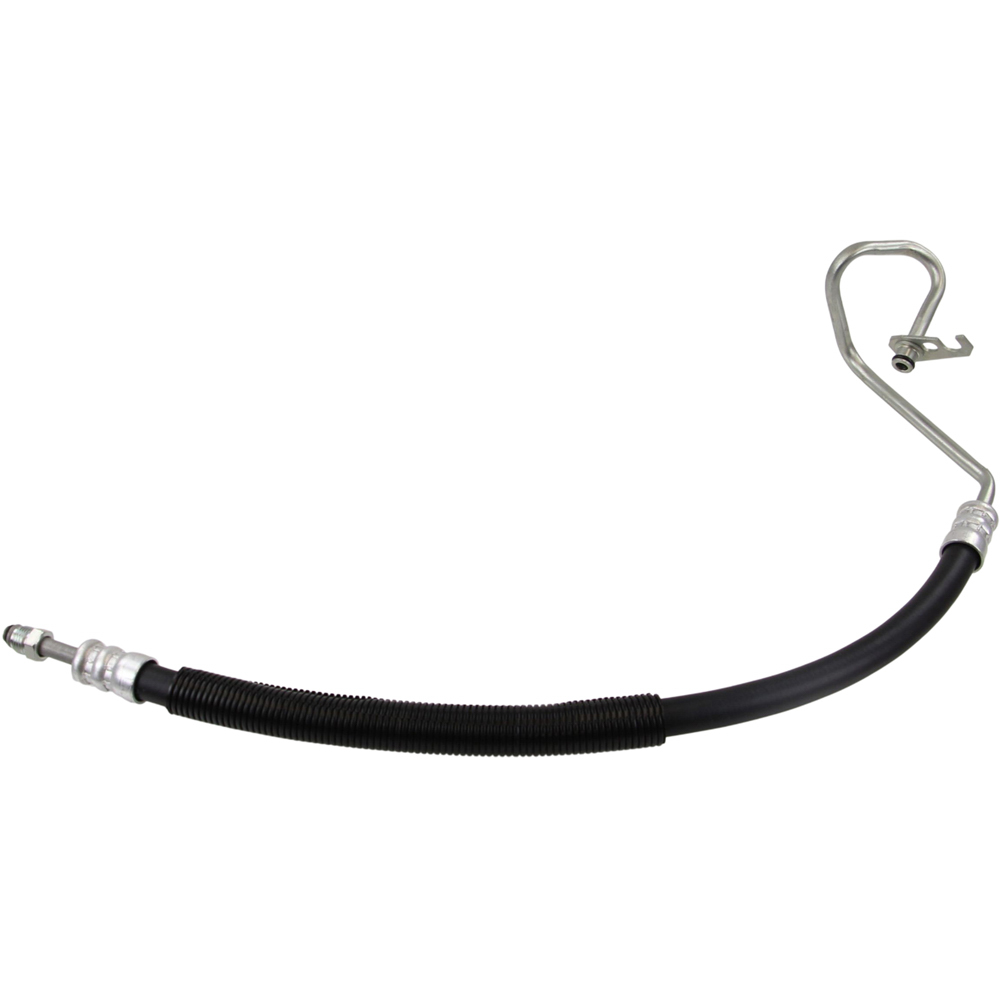 2000 Jaguar XK8 Power Steering Pressure Line Hose Assembly