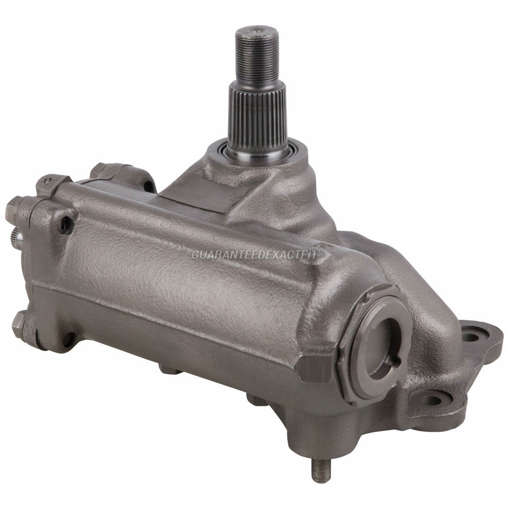 2001 Isuzu NPR Truck Power Steering Gear Box Power Steering With