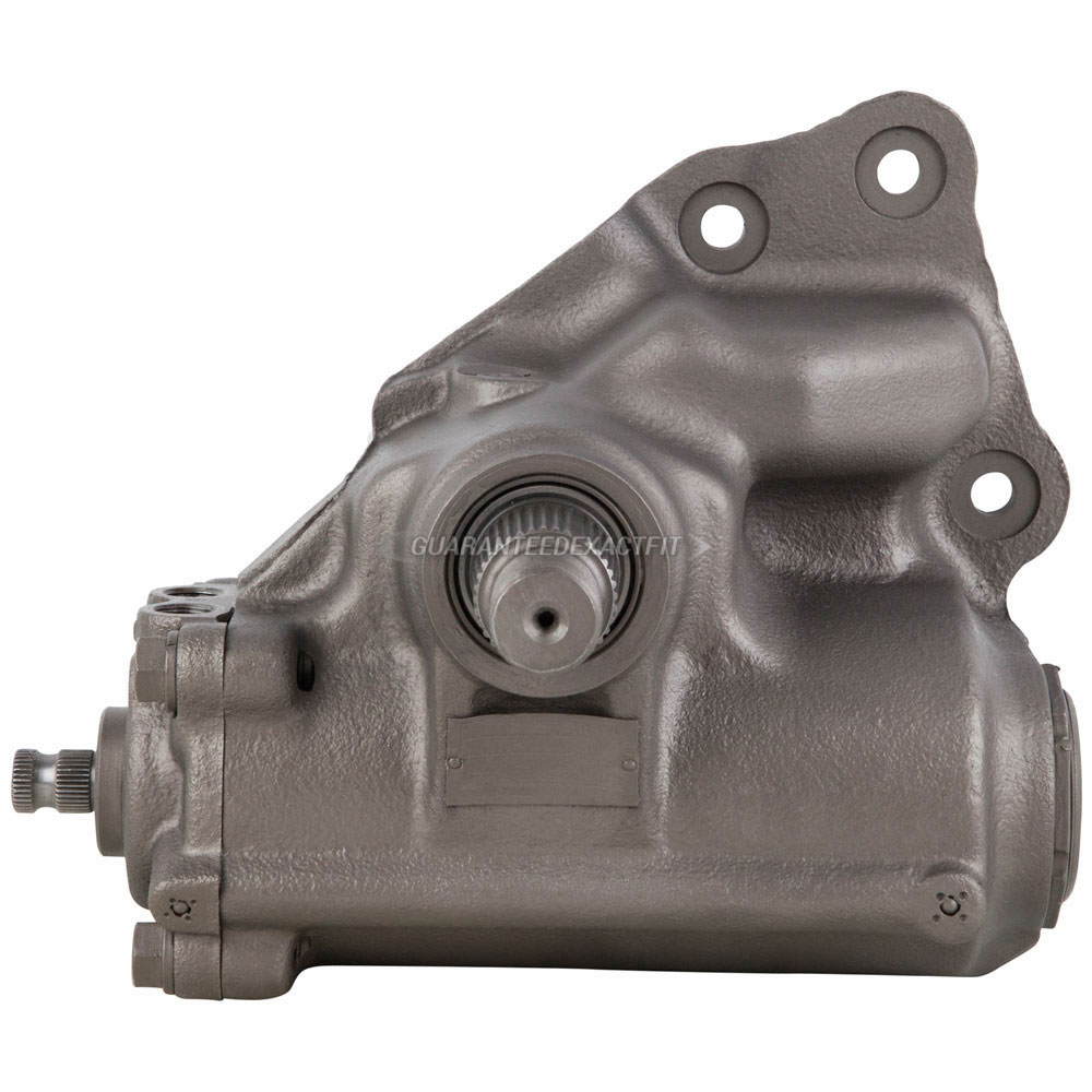 2001 Isuzu NPR Truck Power Steering Gear Box Power Steering With
