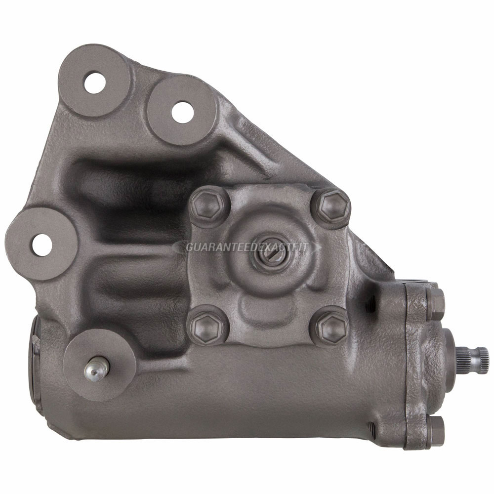 2001 Isuzu NPR Truck Power Steering Gear Box Power Steering With