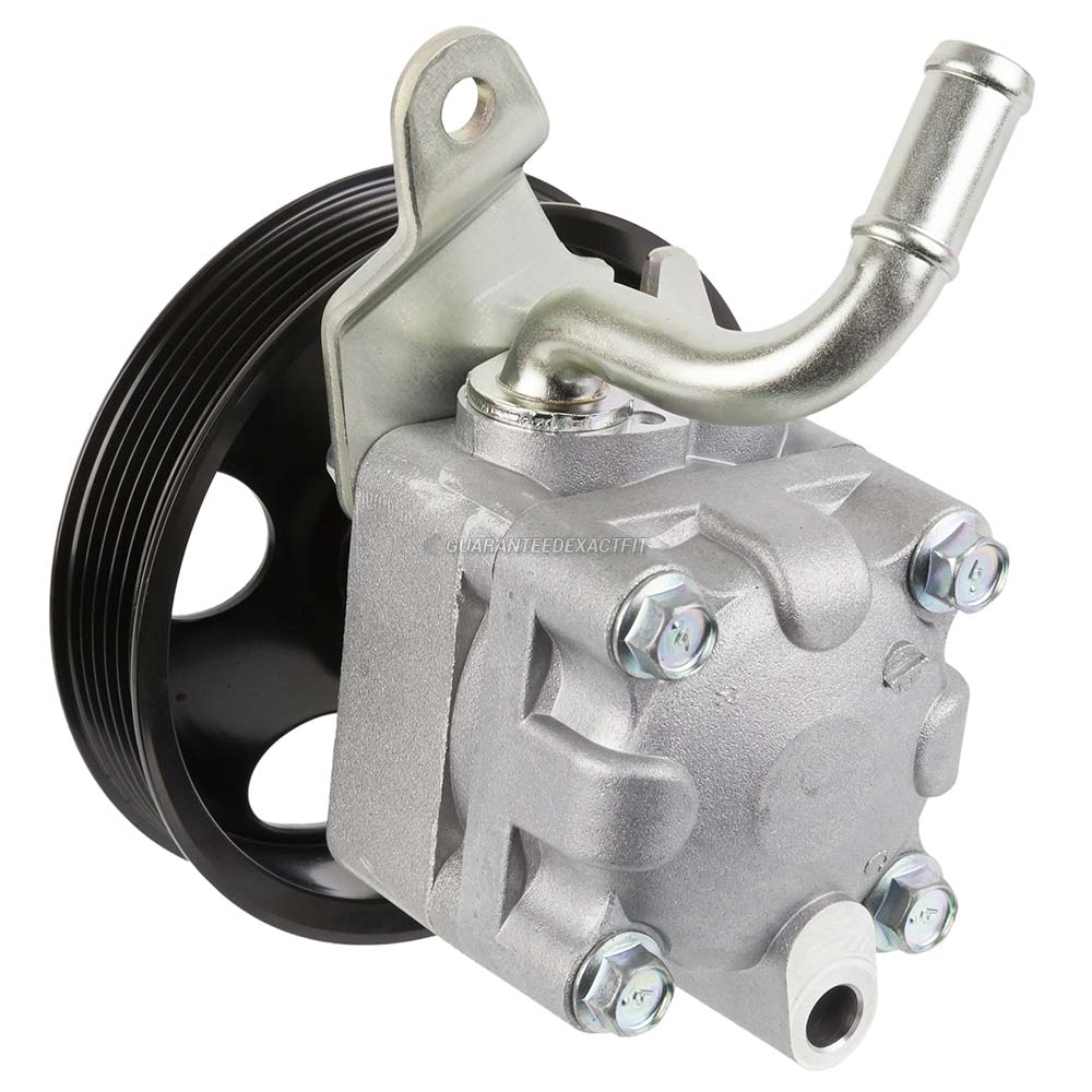 2006 Infiniti M35 Power Steering Pump All Models 8601489 ON